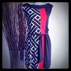 White house and Black market dress